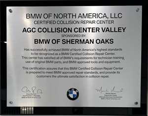 Photo AGC Collision Center Valley