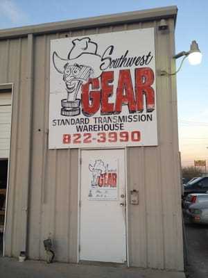 Photo Southwest Gear