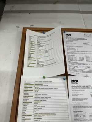 Photo Ludlow Parking