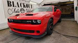 Photo Blackout Auto Detailing