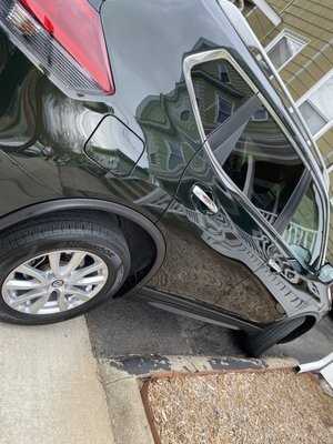 Photo Webster Auto Body