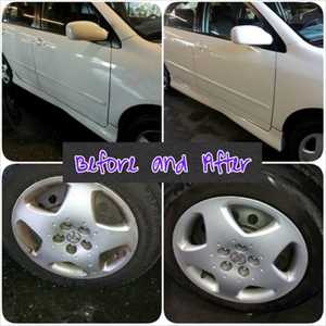 Photo Sovann’s Auto Detail