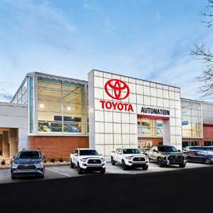 Photo AutoNation Toyota Mall of Georgia