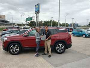 Photo Confidence Chevrolet Buick GMC