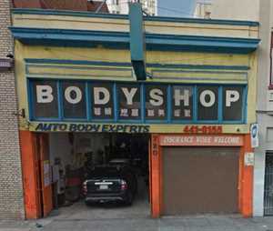 Photo Auto Body Experts