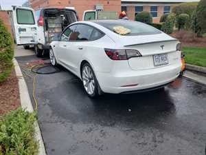 Photo The Auto Spa - Detailing