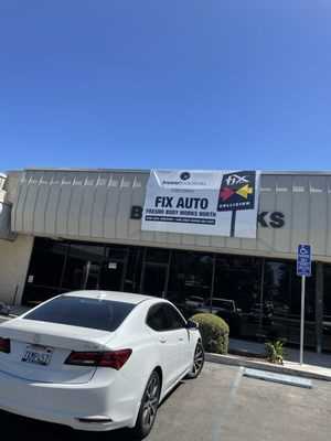 Photo Fix Auto Fresno Body Works North