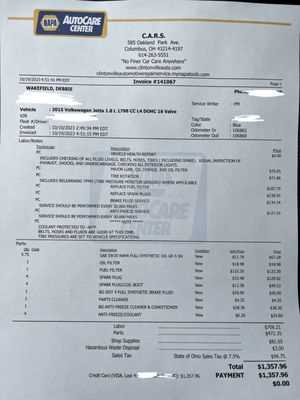 Photo Clintonville Automotive Repair Service