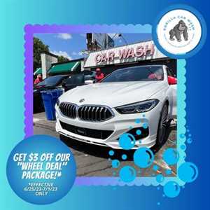 Photo Two Minit Car Wash