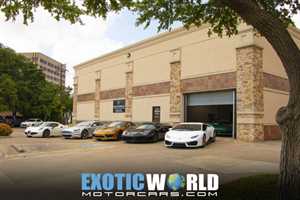 Photo Exotic World Motor Cars