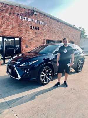 Photo Destination Motorcars