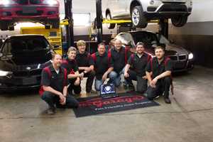 Photo The Garage - BMW Repair Experts