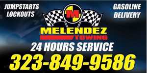 Photo Melendez Towing