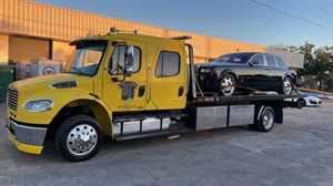 Photo MGA Towing