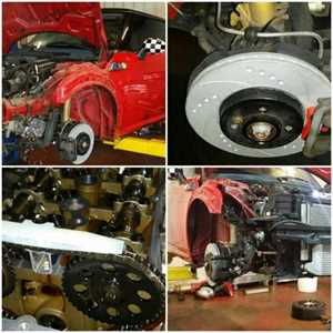 Photo Executive Garage