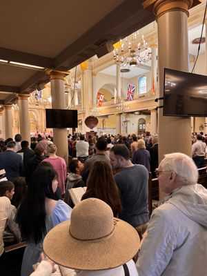 Photo St Louis Cathedral