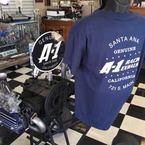 Photo A-1 Radiator and Air Conditioning