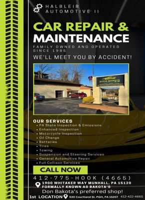 Photo Halbleib Automotive II