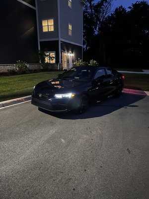 Photo Neil Huffman Honda