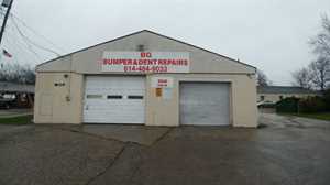 Photo BG Bumper and Dent Repairs