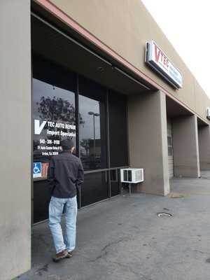 Photo Vtec Auto Repair