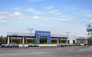 Photo J.B.A. Chevrolet