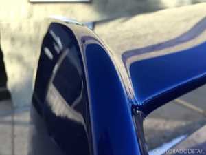 Photo Colorado Detail