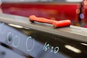 Photo Brad Hanson’s ProFinishers Auto Body