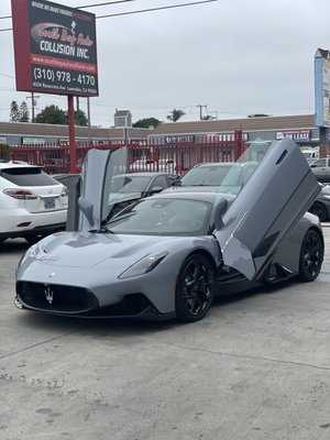 Photo South Bay Auto Collision Inc