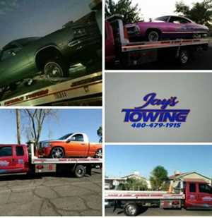 Photo Jay’s Towing Service