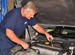 Photo Bay Old Dominion Collision & Service Center