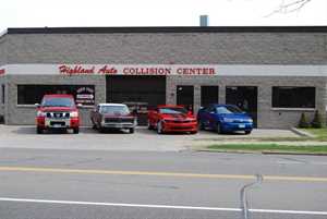 Photo Highland Collision Center