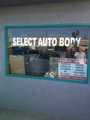 Photo Select Auto Body