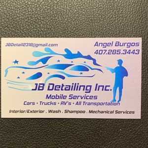 Photo JB Detailing