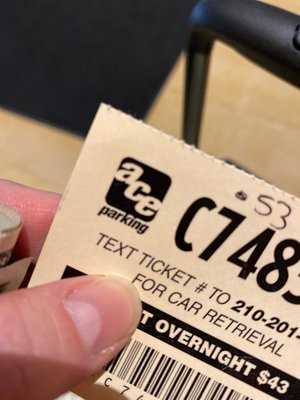 Photo Grand Hyatt San Antonio Valet & Self Parking