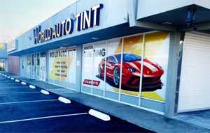 Photo World Auto Tint & Detail