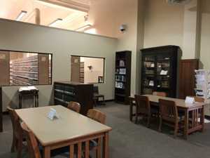 Photo San Joaquin County Law Library