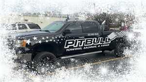 Photo Pitbull Towing Salvage & Repair