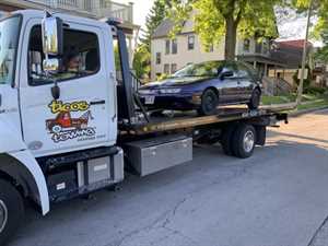 Photo Tico’s Towing