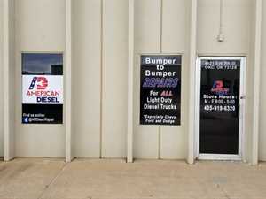 Photo American Diesel