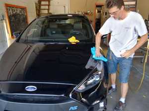 Photo PA Dent Repair