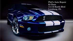 Photo Phil’s Auto Repair & Glass
