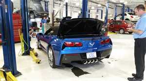Photo Terry Labonte Chevrolet Service Center