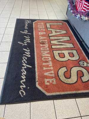 Photo Lamb’s Tire & Automotive