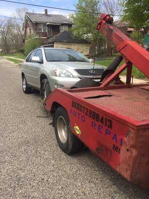 Photo GM Towing