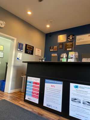 Photo Haury’s Lake City Collision