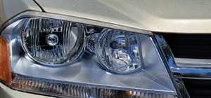Photo Headlight Restorations