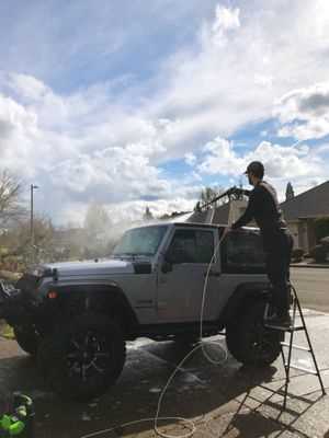 Photo Marko’s Mobile Detailing