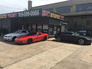 Photo K C Motorsports