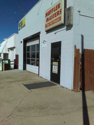 Photo Muffler Masters